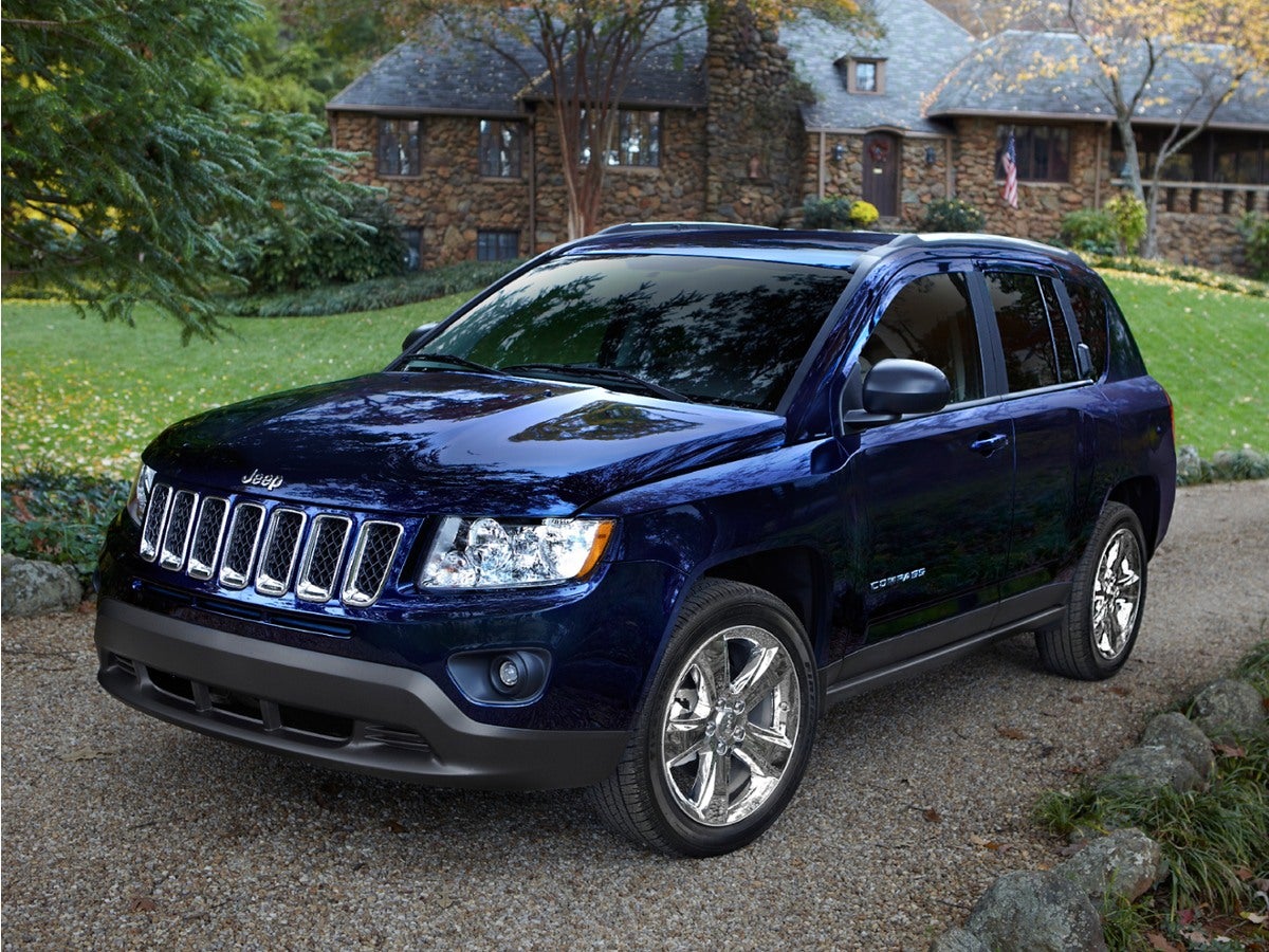 2012 Jeep Compass's photo