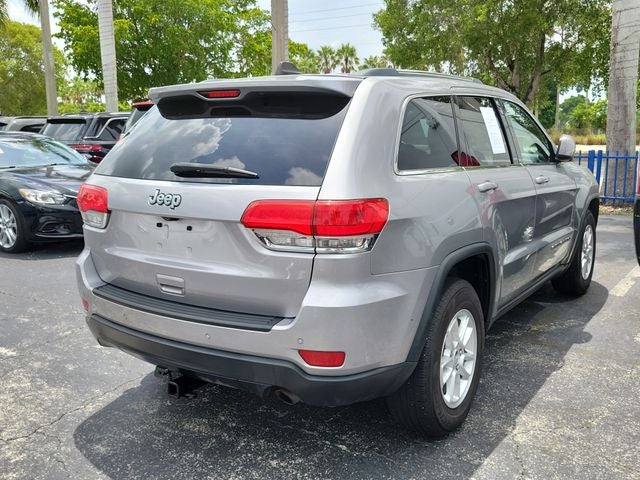 2018 Jeep Grand Cherokee Laredo E - Photo 31