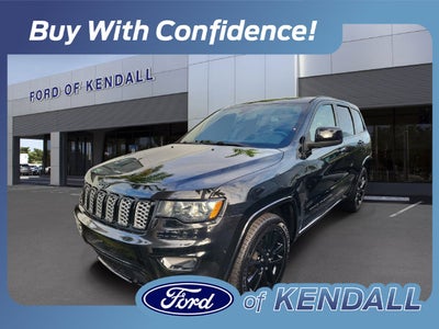 2019 Jeep Grand Cherokee Altitude