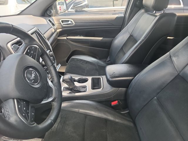 2017 Jeep Grand Cherokee Altitude