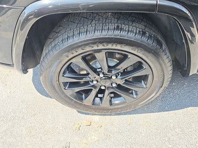 2017 Jeep Grand Cherokee Altitude