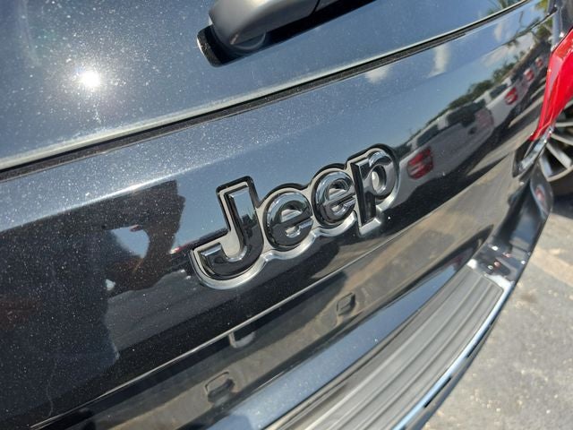 2017 Jeep Grand Cherokee Altitude