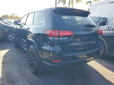 2019 Jeep Grand Cherokee Altitude