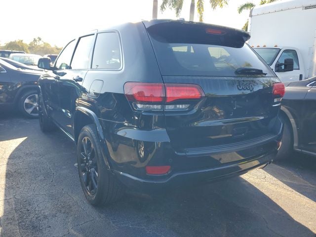 2019 Jeep Grand Cherokee Altitude