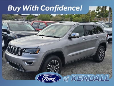 2019 Jeep Grand Cherokee Limited