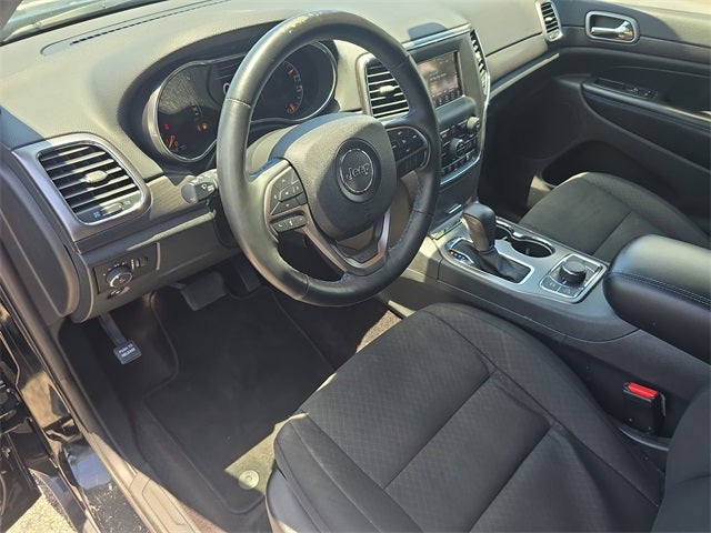 2018 Jeep Grand Cherokee Upland Edition