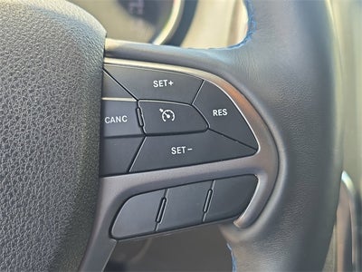 2018 Jeep Grand Cherokee Upland Edition