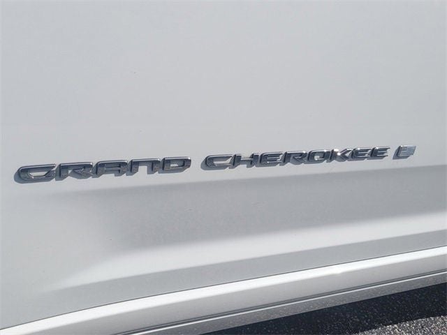 2021 Jeep Grand Cherokee L Overland