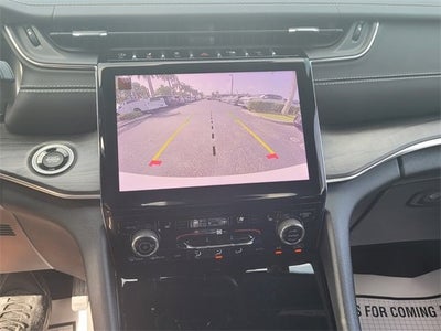 2021 Jeep Grand Cherokee L Overland