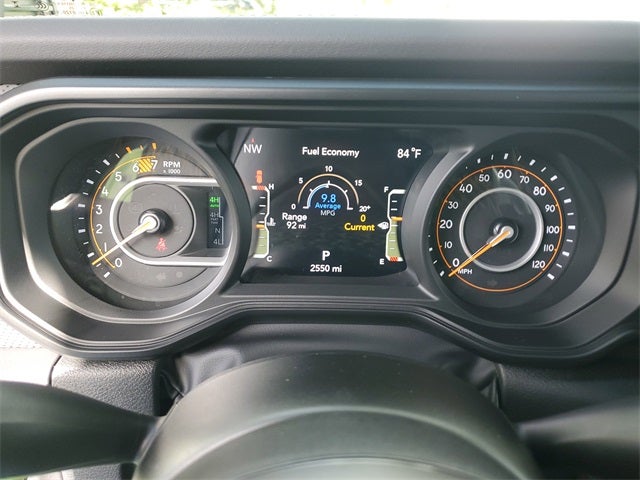 2025 Jeep Wrangler Rubicon 392