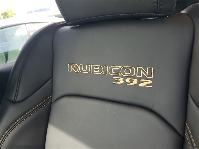 2025 Jeep Wrangler Rubicon 392