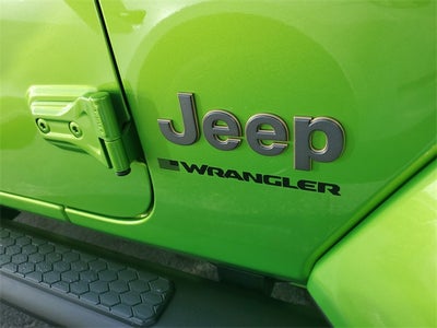 2025 Jeep Wrangler Rubicon 392