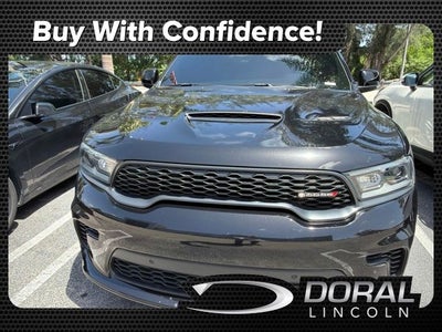 2024 Dodge Durango R/T Plus