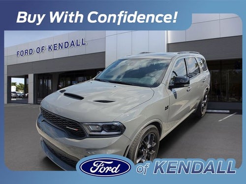2026 Dodge Durango GT Plus HEMI V8