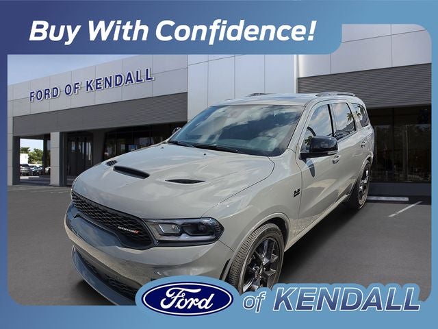 2026 Dodge Durango GT Plus HEMI V8
