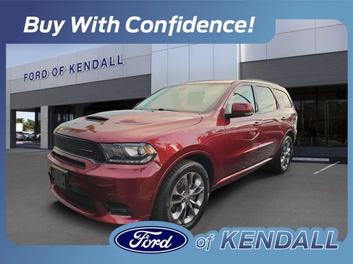 2019 Dodge Durango R/T
