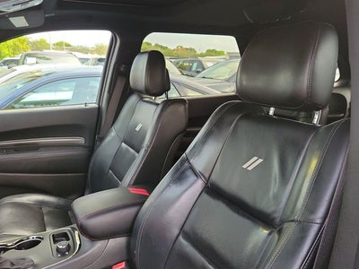 2019 Dodge Durango R/T