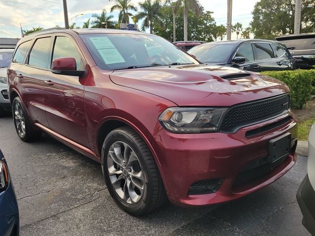 2019 Dodge Durango R/T