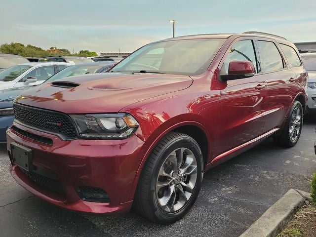 2019 Dodge Durango R/T
