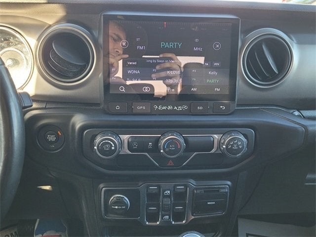 2020 Jeep Gladiator Sport