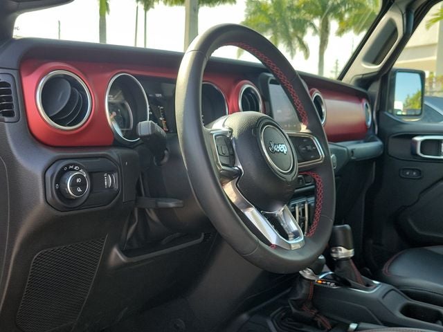 2023 Jeep Gladiator Rubicon - Photo 10