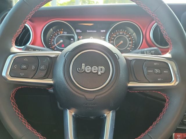 2023 Jeep Gladiator Rubicon - Photo 19