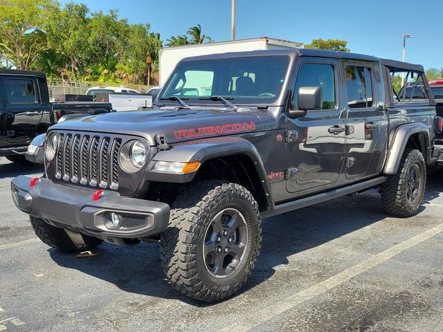 2023 Jeep Gladiator Rubicon - Photo 33