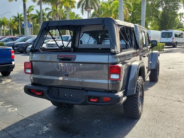 2023 Jeep Gladiator Rubicon - Photo 7