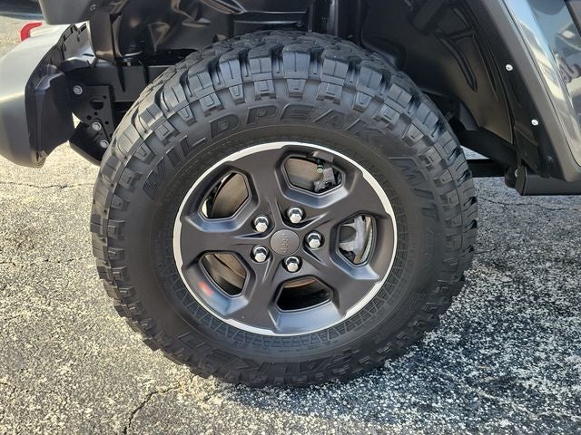 2023 Jeep Gladiator Rubicon - Photo 9