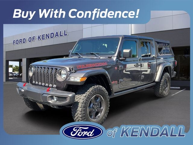 2023 Jeep Gladiator Rubicon - Photo 34