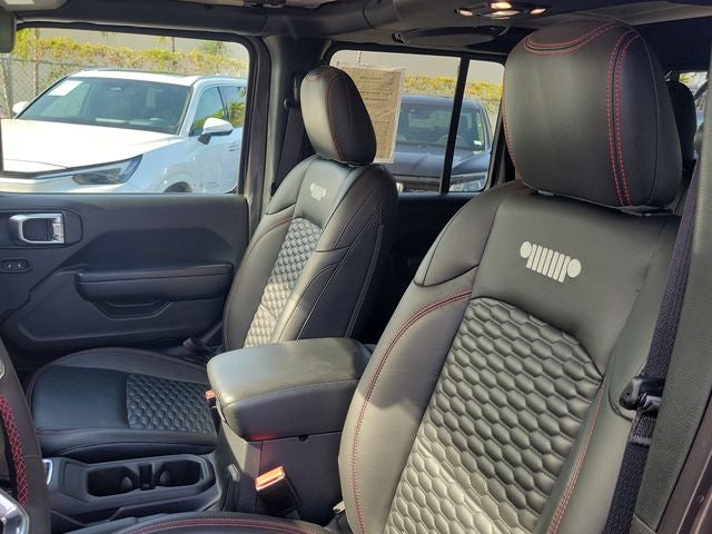 2023 Jeep Gladiator Rubicon - Photo 44
