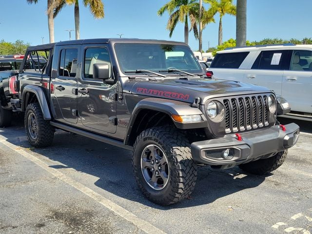 2023 Jeep Gladiator Rubicon - Photo 35