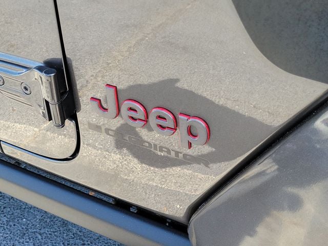 2023 Jeep Gladiator Rubicon - Photo 36