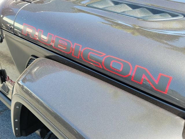 2023 Jeep Gladiator Rubicon - Photo 37