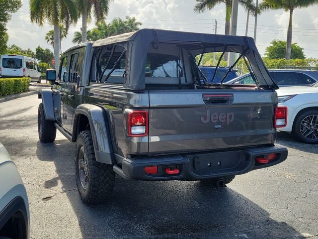2023 Jeep Gladiator Rubicon - Photo 38