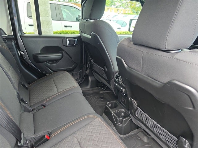 2024 Jeep Gladiator Mojave