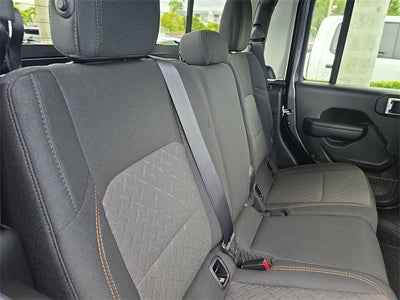 2024 Jeep Gladiator Mojave