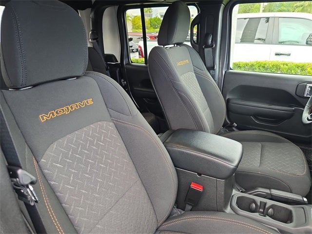 2024 Jeep Gladiator Mojave