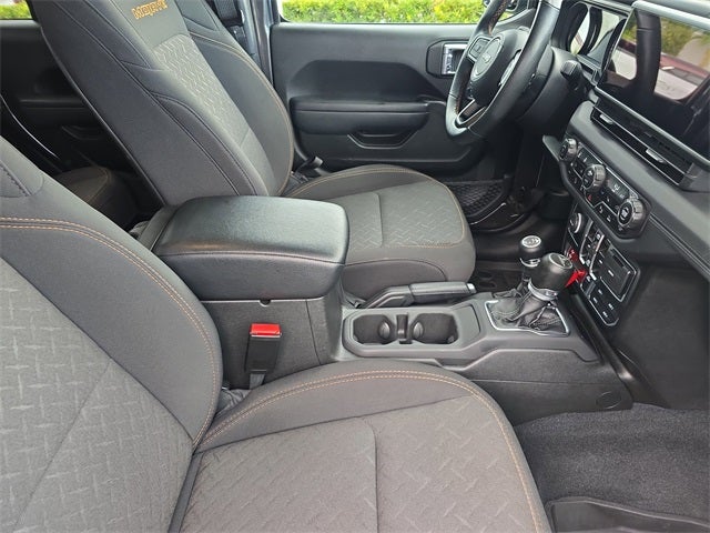 2024 Jeep Gladiator Mojave