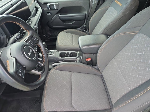 2024 Jeep Gladiator Mojave