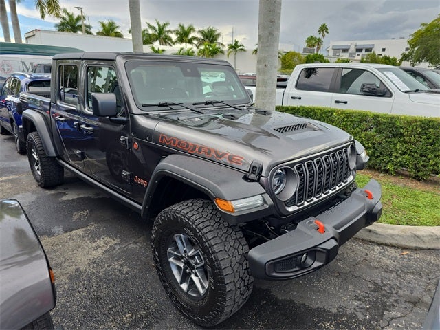2024 Jeep Gladiator Mojave