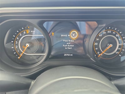 2024 Jeep Gladiator Mojave