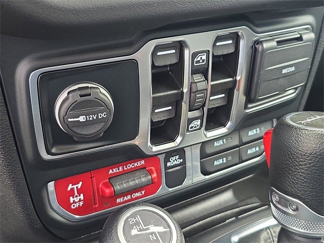 2024 Jeep Gladiator Mojave