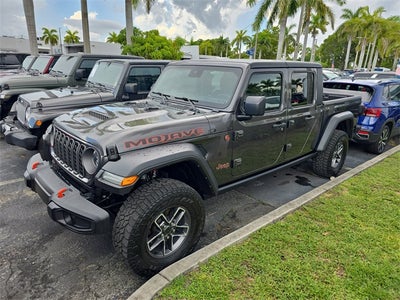 2024 Jeep Gladiator Mojave