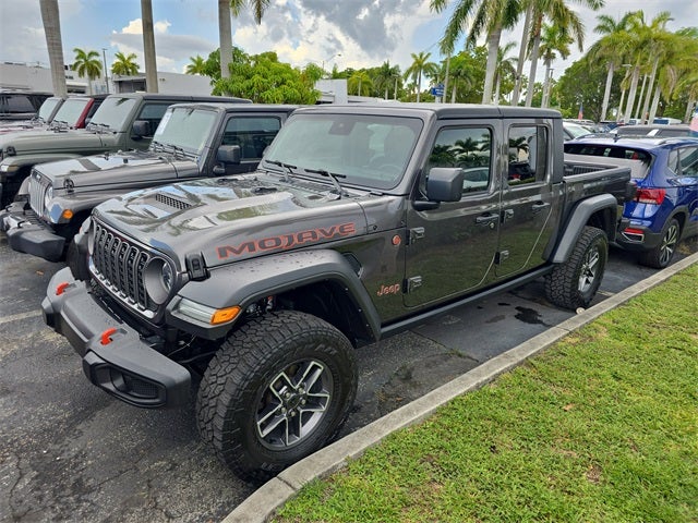 2024 Jeep Gladiator Mojave