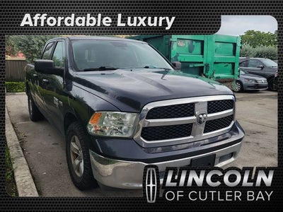 2020 RAM 1500 Classic SLT
