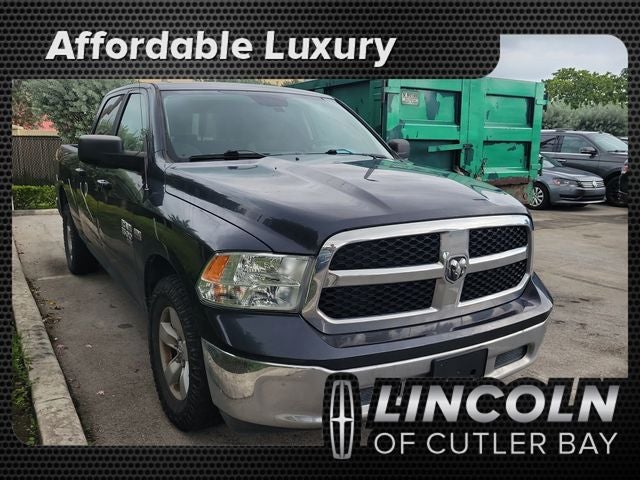 2020 RAM 1500 Classic SLT