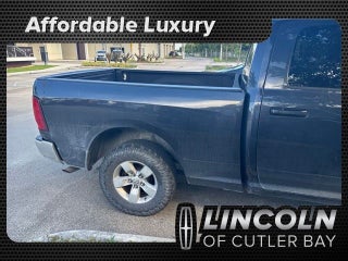 2020 RAM 1500 Classic SLT