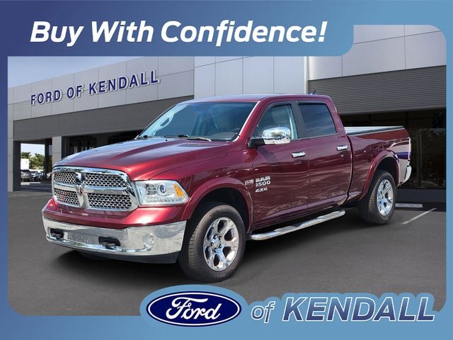 2016 RAM 1500 Laramie