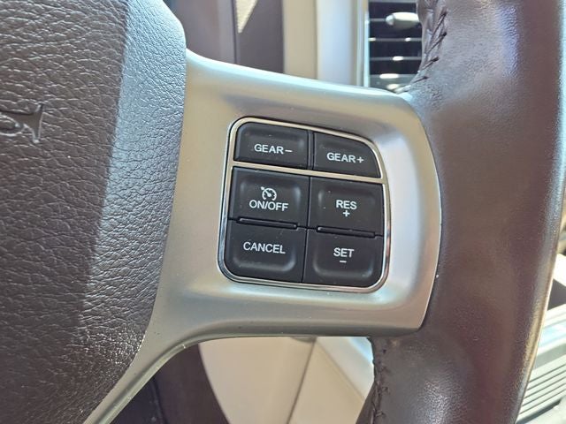 2016 RAM 1500 Laramie